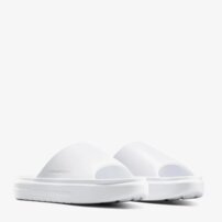 Šľapky Converse - Essential Slide white
