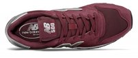 Topánky NEW BALANCE GM500BUS / Burgundy