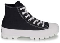 Topánky Converse - Chuck Taylor All Star Lugged Hi Black