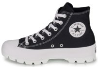 Topánky Converse - Chuck Taylor All Star Lugged Hi Black