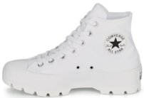 Topánky Converse - Chuck Taylor All Star Lugged Hi White