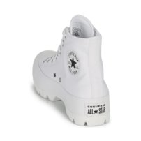 Topánky Converse - Chuck Taylor All Star Lugged Hi White