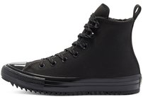 Topánky Converse - Chuck Taylor All Star Hiker Hi Black Black 2