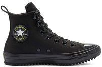 Topánky Converse - Chuck Taylor All Star Hiker Hi Black Black 1