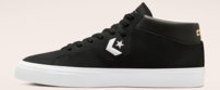 Topánky Converse - Louie Lopez Pro Mid Black Black White