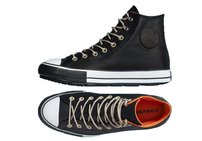 Topánky Converse - Chuck Taylor All Star Winter Hi Black White Black