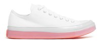 Topánky Converse - Chuck Taylor All Star Ox White White Mild Mango 