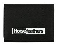 Peňaženka Horsefeathers - Des Black
