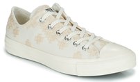 Topánky Converse - Chuck Taylor All Star Festival Broderie Ox Beige