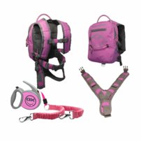 Batoh Mdx One - OX Backpack pink