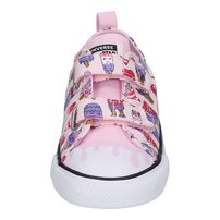 Topánky Converse - Chuck Taylor All Star 2V Ox Pink Foam Prime Pink