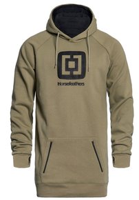 Mikina Horsefeathers - Sherman Long Lizard 