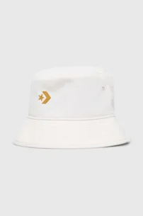 Klobúk Converse - Chevron Bucket Hat beige