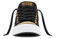 Topánky Converse - Chuck Taylor All Star Ox Gold Black White