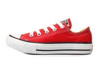 Topánky CONVERSE - CHUCK TAYLOR ALL STAR OX YOUTHS \ Red