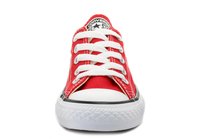 Topánky CONVERSE - CHUCK TAYLOR ALL STAR OX YOUTHS \ Red