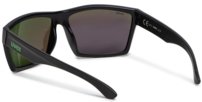 Slnečné okuliare Uvex - Lgl 29 Black Mat Mirror Green