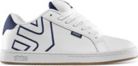 Topánky Etnies - Fader white white navy