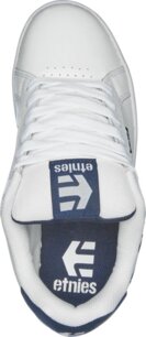 Topánky Etnies - Fader white white navy