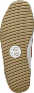 Topánky Etnies - Lo-Cut II LS Gray Red White