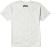 Tričko Etnies - Independent Tee White