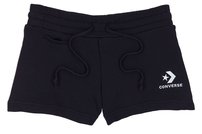 Kraťasy Converse - Star Chevron Emb Shorts Black