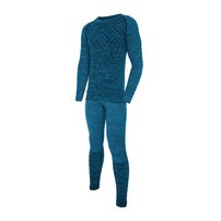 Termo komplet Viking - Lucas Bamboo Blue