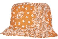Klobúk Flexfit - Bandana Print Bucket Hat Orange