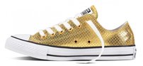 Topánky CONVERSE - CHUCK TAYLOR ALL STAR OX Gold Black White