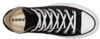 Topánky Converse - Chuck Taylor All Star Lift Hi Black White