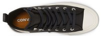 Topánky Converse - Chuck Taylor All Star Hiker Hi Black Vintage white Gum 