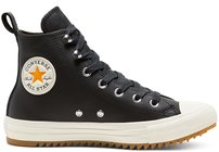 Topánky Converse - Chuck Taylor All Star Hiker Hi Black Vintage white Gum 