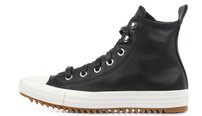 Topánky Converse - Chuck Taylor All Star Hiker Hi Black Vintage white Gum 