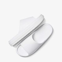 Šľapky Converse - Essential Slide white