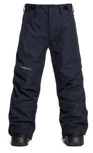 Nohavice Horsefeathers - Spire Youth Black