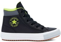 Topánky Converse - Chuck Taylor All Star Pc High Top Black Lemon Venom Mash Stone 