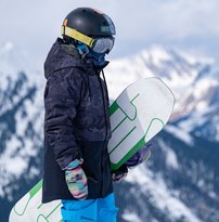 Bunda Horsefeathers - Ernest Youth Metro