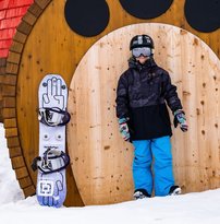 Bunda Horsefeathers - Ernest Youth Metro