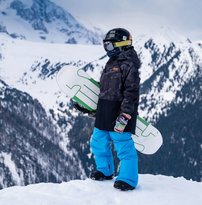 Bunda Horsefeathers - Ernest Youth Metro