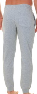 Tepláky Converse - Go To Embroidered Star Chevron French Terry Sweatpant Gray Heather