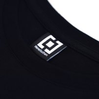 Tričko Horsefeathers - Mini Logo Black
