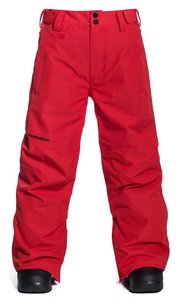 Nohavice Horsefeathers - Spire Youth Red 