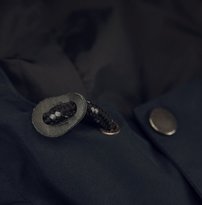 Bunda Horsefeathers - Norman Black 4