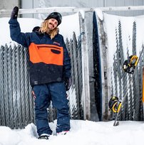 Bunda Horsefeathers - Norman Atrip Eclipse 