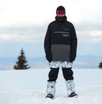 Bunda Horsefeathers - Norman Black 6