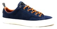 Topánky Converse - Star Player Premium Suede Ox Obsidian Antique Sepia Egret