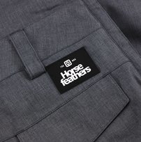 Nohavice Horsefeathers - Medler Youth Ash 