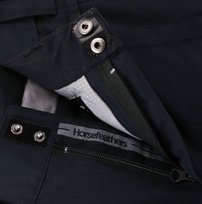 Nohavice Horsefeathers - Spire Youth Black