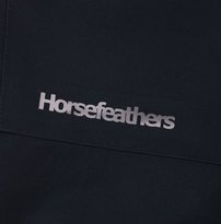 Nohavice Horsefeathers - Spire Youth Black