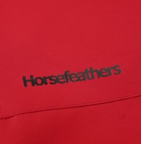 Nohavice Horsefeathers - Spire Youth Red 